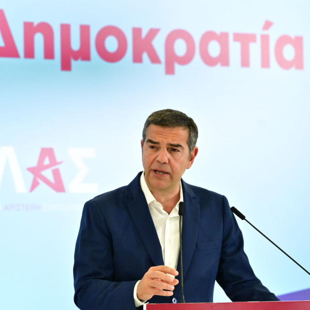 Πρόγραμμα 7,3 δισ. ευρώ παρουσιάζει σήμερα ο Τσίπρας