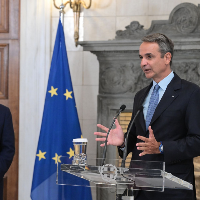 Μητσοτάκης σε Ερντογάν: Δεν θα δεχθούμε υποδείξεις πώς θα ενισχύσουμε την άμυνά μας