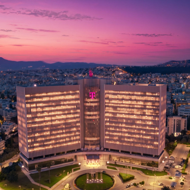 Η COSMOTE TELEKOM εξελίσσεται σε Telekom
