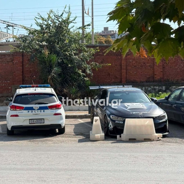 Θεσσαλονίκη: Ένοχος ο 24χρονος Ούγγρος για τα drift στη Νέα Παραλία – 7 μήνες με τριετή αναστολή