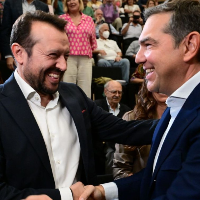 Παππάς για Τσίπρα: Σαφής και ευδιάκριτη η προγραμματική μετατόπισή του