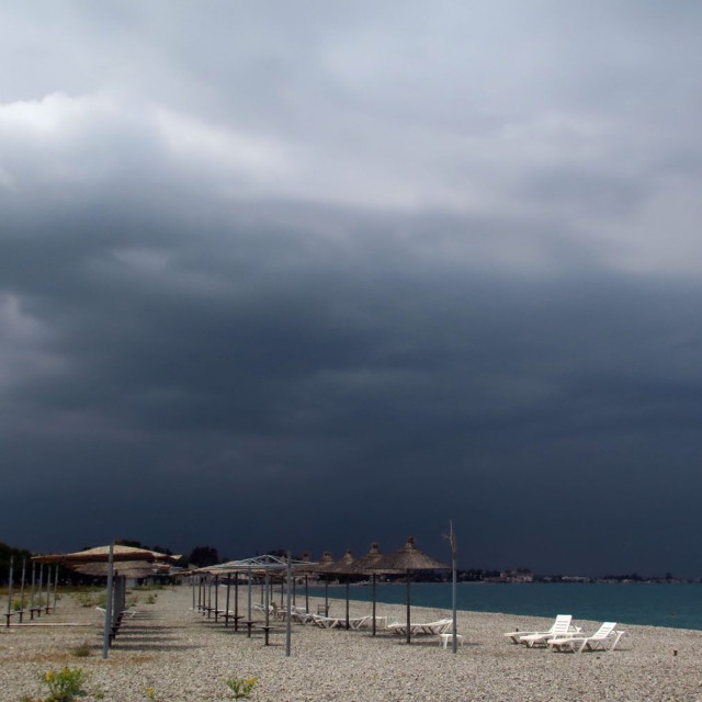 Αλλάζει για λίγο ο καιρός – Με βροχές και τοπικές καταιγίδες η Πέμπτη σε αρκετές περιοχές