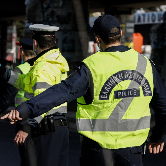 Βασιλίσσης Σοφίας: Οδηγός μπήκε στο αντίθετο ρεύμα και οδηγούσε για αρκετά μέτρα ανάποδα