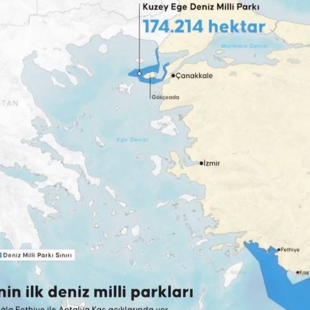 Ανάλυση Modern Diplomacy: Πού το πάει η Τουρκία με τα θαλάσσια πάρκα -Η διπλωματία των κανονιοφόρων