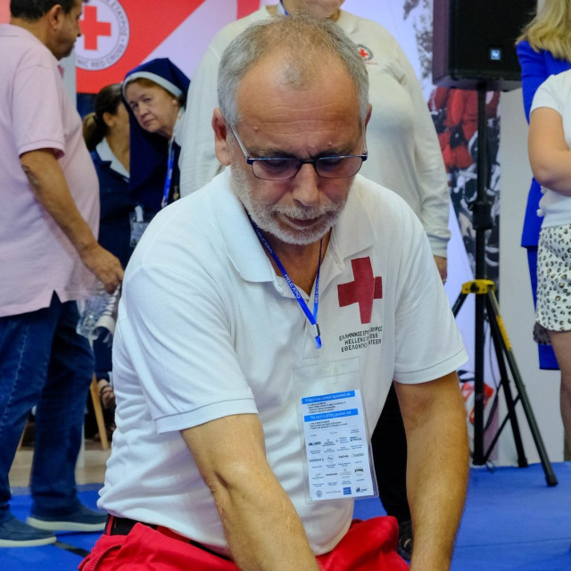 Ελληνικός Ερυθρός Σταυρός: Με δυναμική παρουσία στην 90η Διεθνή Έκθεση Θεσσαλονίκης