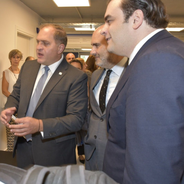 ΑΑΔΕ: Εγκαινιάστηκε το νέο Κέντρο Φορολογικών Διαδικασιών και Εξυπηρέτησης (ΚΕΦΟΔΕ) Θεσσαλονίκης