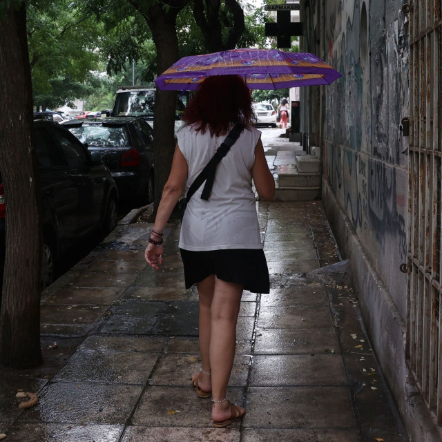 Καιρός: Έρχονται βροχές και καταιγίδες από την Τετάρτη - Πτώση θα σημειώσει η θερμοκρασία