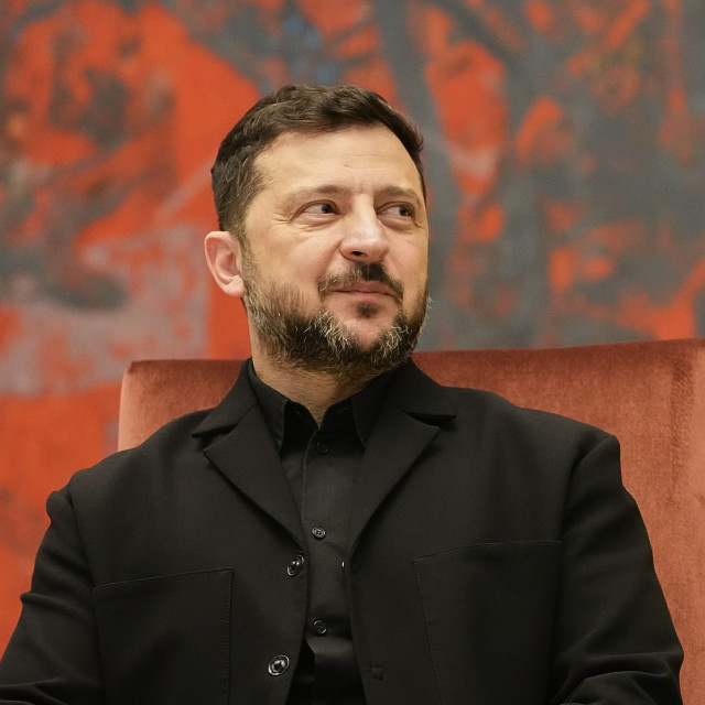 Ζελένσκι: Αμερικανοί διαπραγματευτές αναμένονται «τις επόμενες ημέρες» σε Κίεβο και Μόσχα