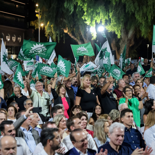 Η παρουσία Τελιγιορίδου - Αβραμάκη στα γενέθλια του ΠΑΣΟΚ έστειλε μήνυμα... μεταγραφών