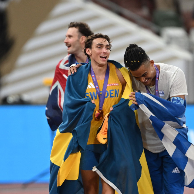 Diamond League: Εκτός τελικού ο Ντουπλάντις - Ο Καραλής πέρασε τα 5,82