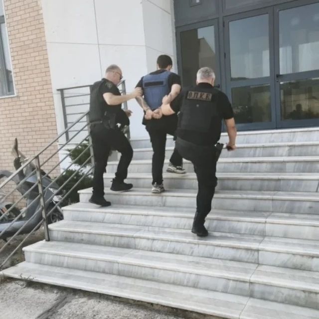Ηγουμενίτσα: Προφυλακίστηκε ο 29χρονος για απόπειρα ανθρωποκτονίας σε βάρος της 24χρονης