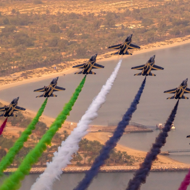 Η Athens Flying Week - Tanagra International Air Show 2026 μπαίνει στην τελική ευθεία!