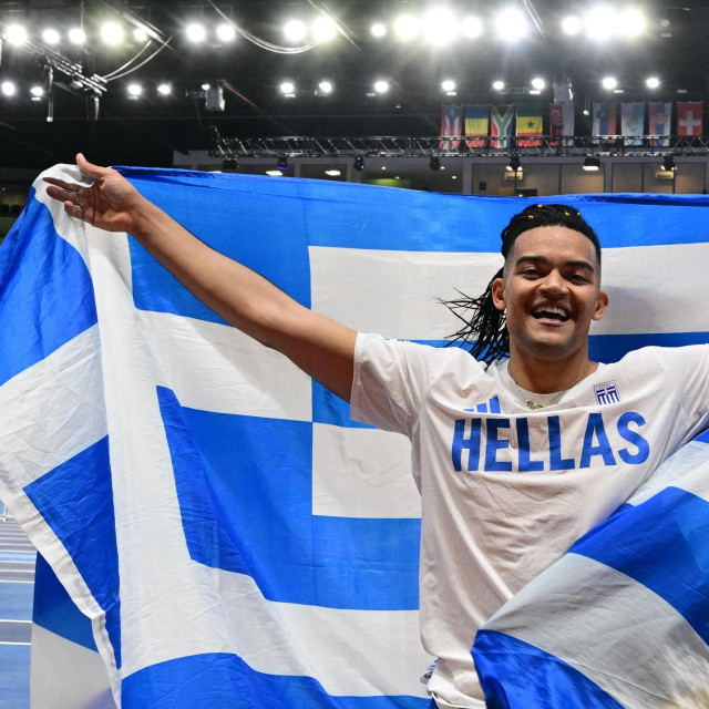 Diamond League: «Διαμαντένιος» Καραλής, θρίαμβος στις Βρυξέλλες - «Πέταξε» στα 6,12 μέτρα
