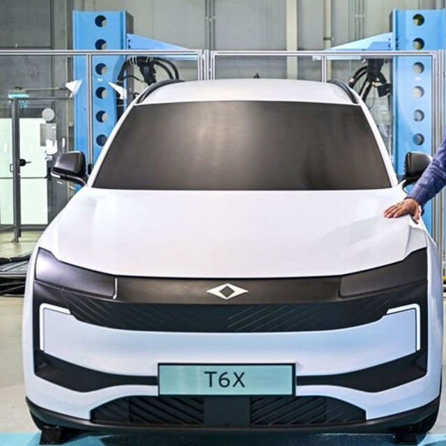 Το T6X θα είναι το νέο πιο προσιτό μοντέλο της τούρκικης Togg