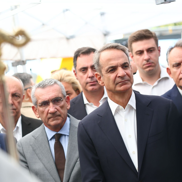 Ο πρωθυπουργός ενημερώνεται διαρκώς για τη συντριβή του Phantom-Η ΝΔ ακυρώνει τις εκδηλώσεις στη ΔΕθ