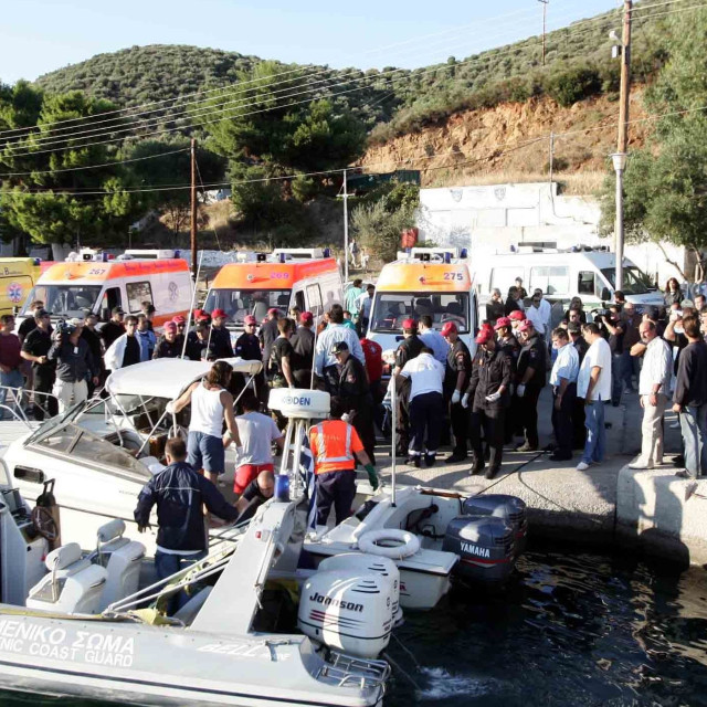 Η συντριβή του Σινούκ το 2004, κατά τη διάρκεια της ΔΕΘ: Η τραγωδία με τον Πατριάρχη Αλεξανδρείας