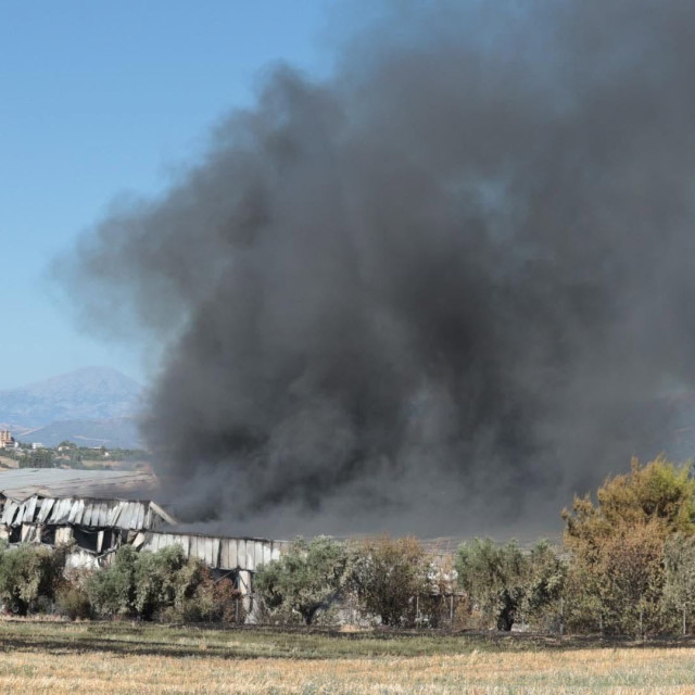 Ανακοίνωση ΓΕΑ για τη συντριβή του αεροσκάφους F-4E Phantom II στην Τανάγρα