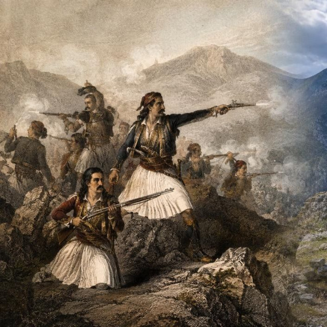 Βέργα, Διρός, Πολυάραβος 1826: Η τριπλή πανωλεθρία του Ιμπραήμ στη Μάνη