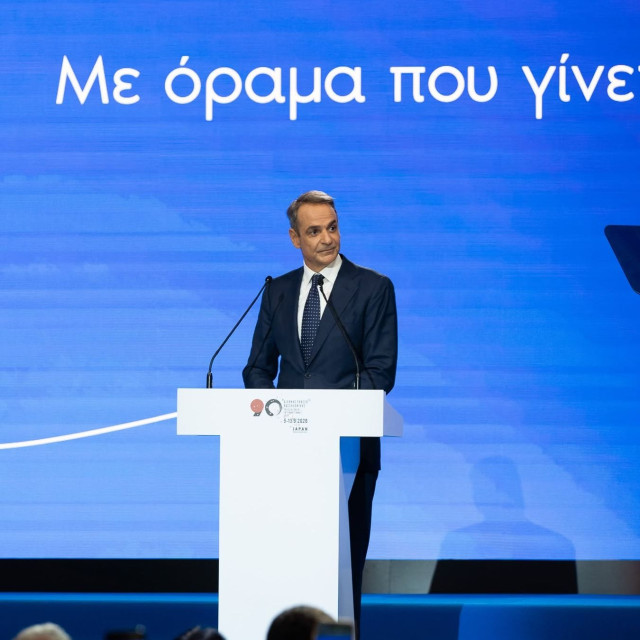 ΔΕΘ 2026: Όλα τα μέτρα που ανακοίνωσε ο πρωθυπουργός