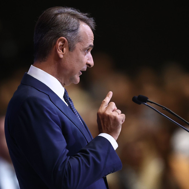 ΔΕΘ 2026 – Live blog: Η ομιλία του Κυριάκου Μητσοτάκη στο Βελλίδειο