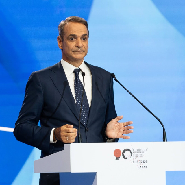 Μητσοτάκης στη ΔΕΘ: Η προσωπική εξομολόγηση και η νέα «συμφωνία» προς το 2030