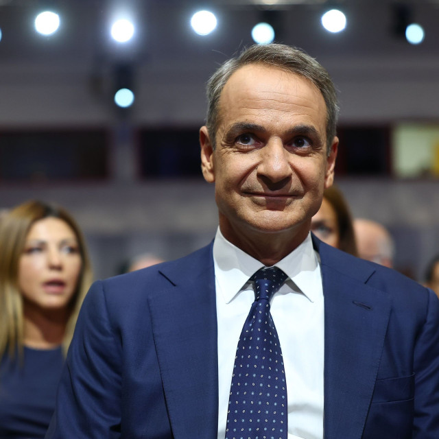 Μητσοτάκης - Η ανάρτηση μετά την ομιλία στη ΔΕΘ: Πιο αισιόδοξος, έτοιμος και αποφασισμένος όσο ποτέ
