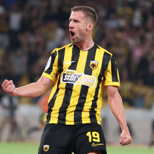 ΑΕΚ – Άρης 5-0: Δικέφαλος πέντε «αστέρων» πριν τη ΛΑΣΚ!
