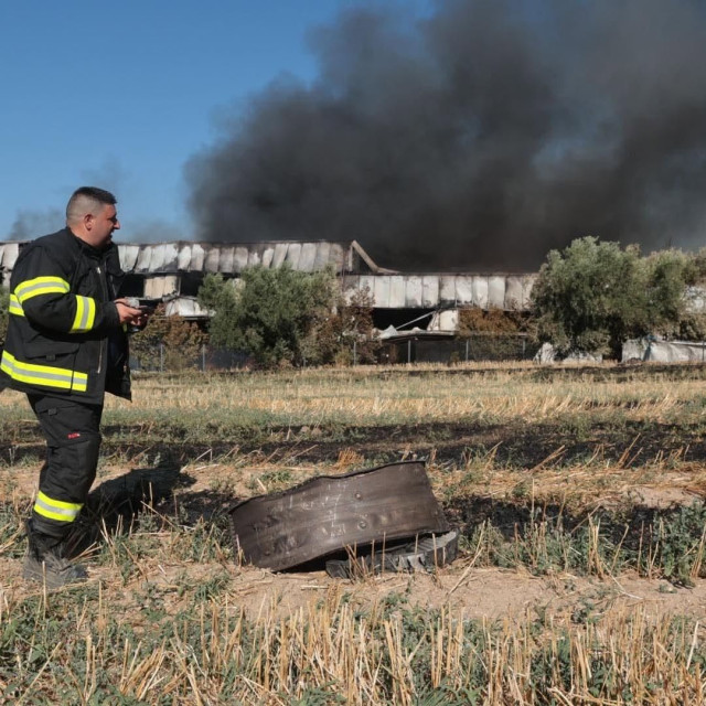 Τανάγρα: Νέα βίντεο από την πτήση και τη συντριβή του Phantom