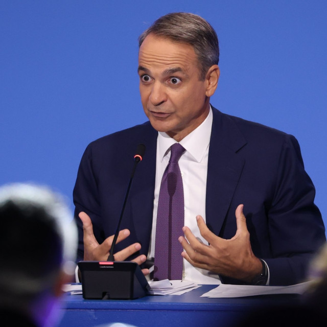 Μητσοτάκης: Το δημογραφικό δεν αφορά μόνο τα παιδιά που θα γεννηθούν αλλά μια κοινωνία που γερνάει