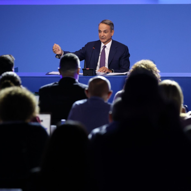 Μητσοτάκης: Κανένα απολύτως περιθώριο συνεννόησης με τον Αντώνη Σαμαρά
