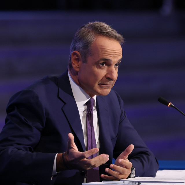 Μητσοτάκης: «Δεν υπάρχει woke ατζέντα στην Ελλάδα» - Τι είπε για το νομοσχέδιο για τα ομόφυλα