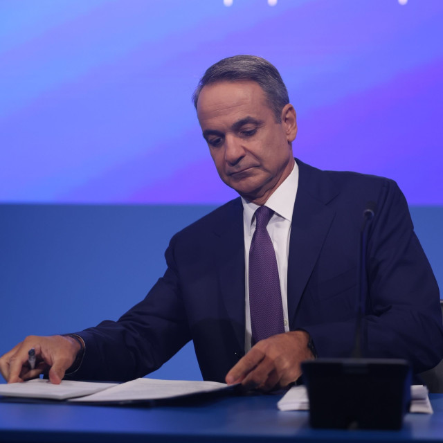 Μητσοτάκης για Τσίπρα: «Εξαπάτηση να υπόσχεται πράγματα που ο ίδιος γνωρίζει ότι δεν θα εφαρμόσει»