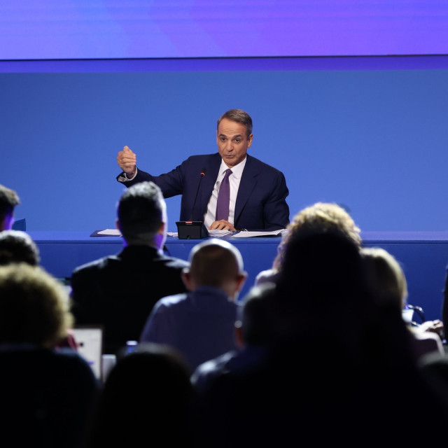 Μητσοτάκης: Οι εκλογές θα γίνουν την άνοιξη του 2027