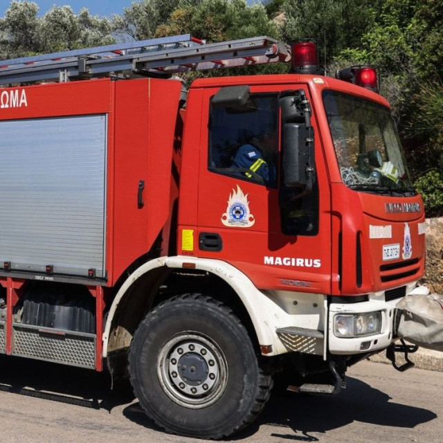 Σύλληψη 53χρονου για πυρκαγιά από καύση απορριμμάτων στο Άγιο Όρος