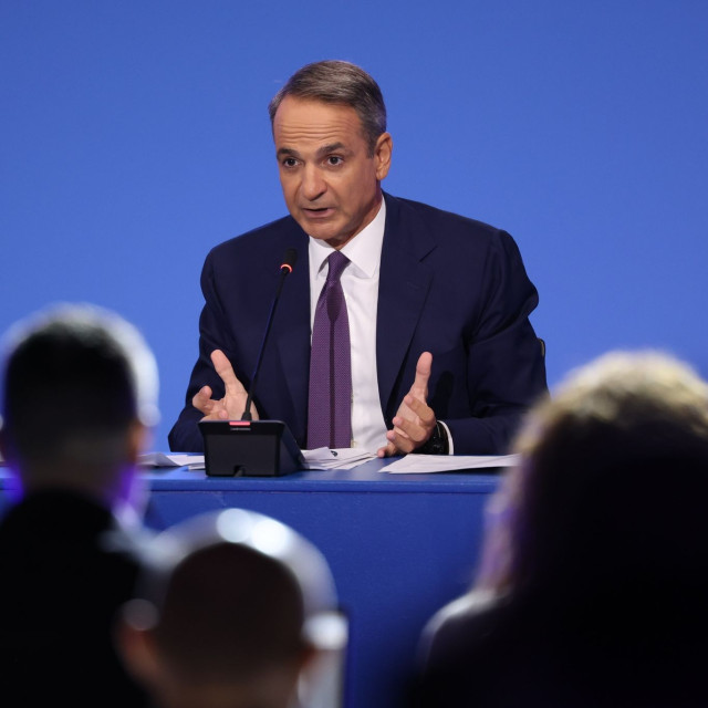 Δείτε Live: Η συνέντευξη του πρωθυπουργού στη ΔΕΘ 2026