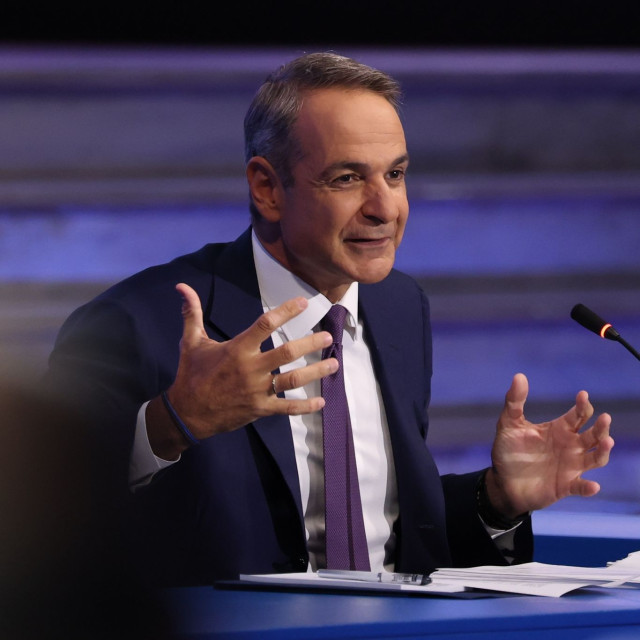 Μητσοτάκης: Ήμασταν συνεπείς σε όσα είπαμε - Για αυτό θα διεκδικήσουμε και τρίτη θητεία
