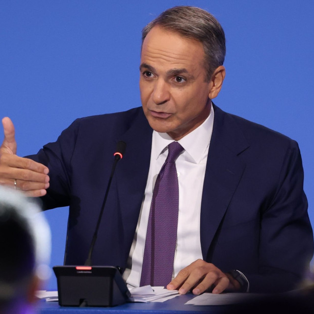 Live - Μητσοτάκης: Η ομιλία στο Ελεγκτικό Συνέδριο