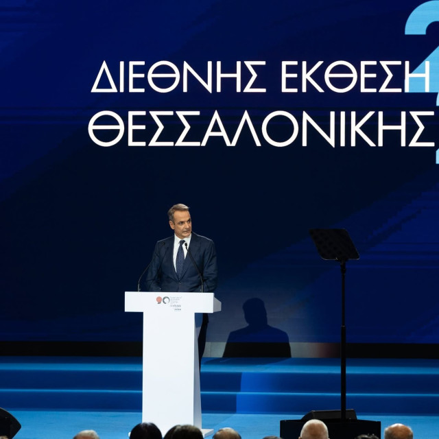 Δείτε Live: Η συνέντευξη του πρωθυπουργού στη ΔΕΘ 2026