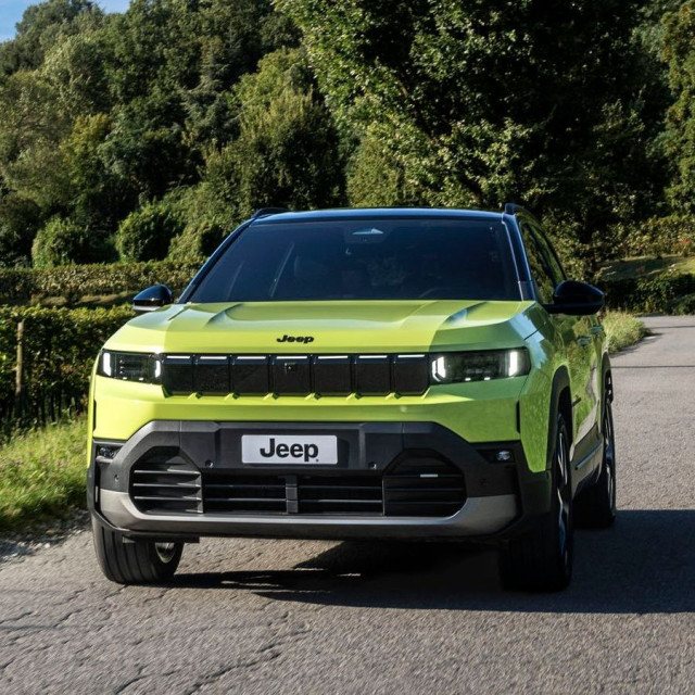 Jeep: Νέες εκδόσεις για το ηλεκτρικό Compass - Πόσο κοστίζουν