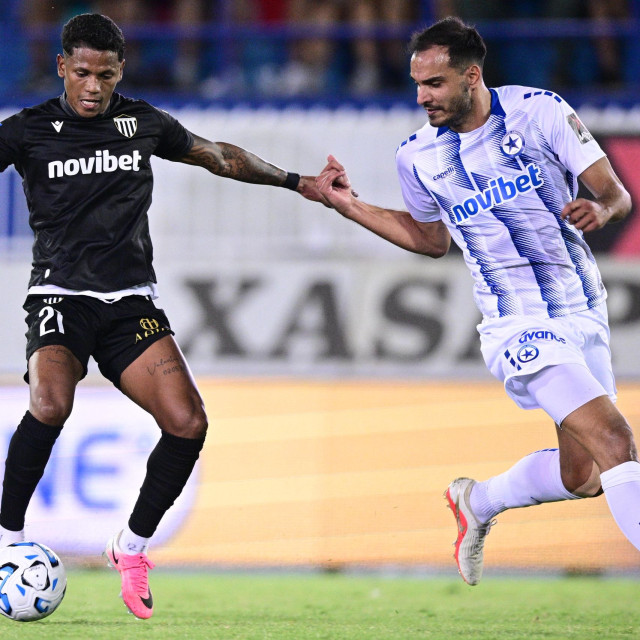 Ατρόμητος - Καλαμάτα 1-1: Έμεινε όρθια με δέκα παίκτες η «Μαύρη Θύελλα» κι έκανε σεφτέ!