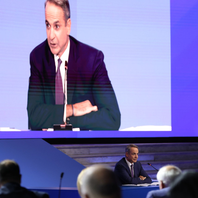 Μητσοτάκης για 13ο μισθό: «Δεν βγαίνουν οι αριθμοί» - Τι είπε για τους οικονομικούς δείκτες