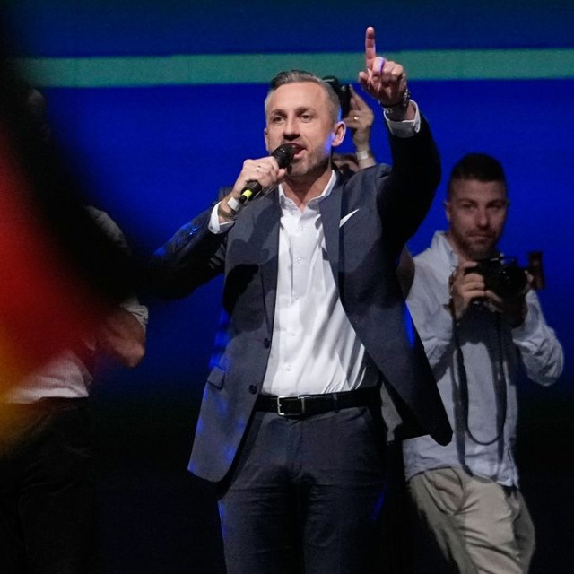 Ούλριχ Ζίγκμουντ: Ποιος είναι ο ηγέτης του AfD στη Σαξονία που «τάραξε» τη γερμανική πολιτική σκηνή