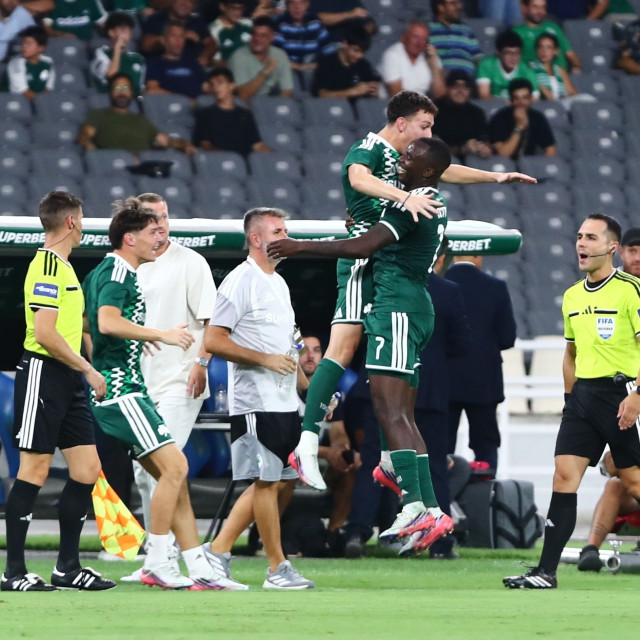 Παναθηναϊκός - ΠΑΟΚ: 3-1 - Δείτε τα γκολ