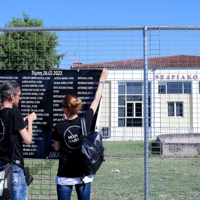 Συνεχίζεται σήμερα η δίκη για τα Τέμπη – Υπερασπιστικοί ισχυρισμοί και οι πρώτες καταθέσεις μαρτύρων