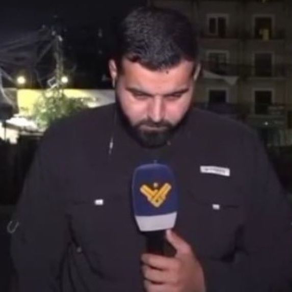 Λίβανος: Δημοσιογράφος χτυπήθηκε σε ζωντανή σύνδεση από drone - Βίντεο
