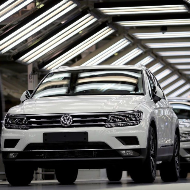 Volkswagen: Συμφωνία με ισραηλινή εταιρεία για να μετατρέψει εργοστάσιο σε αμυντική μονάδα παραγωγής