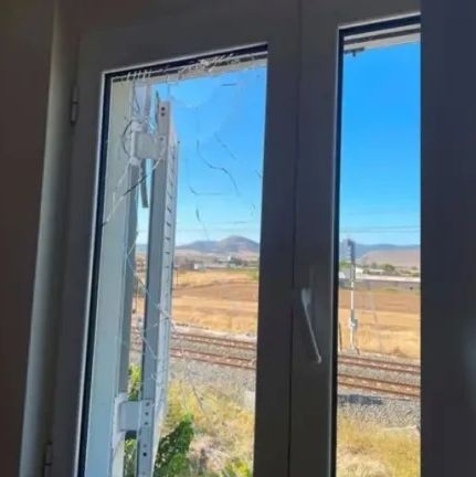 Θήβα: Δύο επιθέσεις με πέτρες σε Στέγη Γερόντων μέσα σε λίγες ημέρες