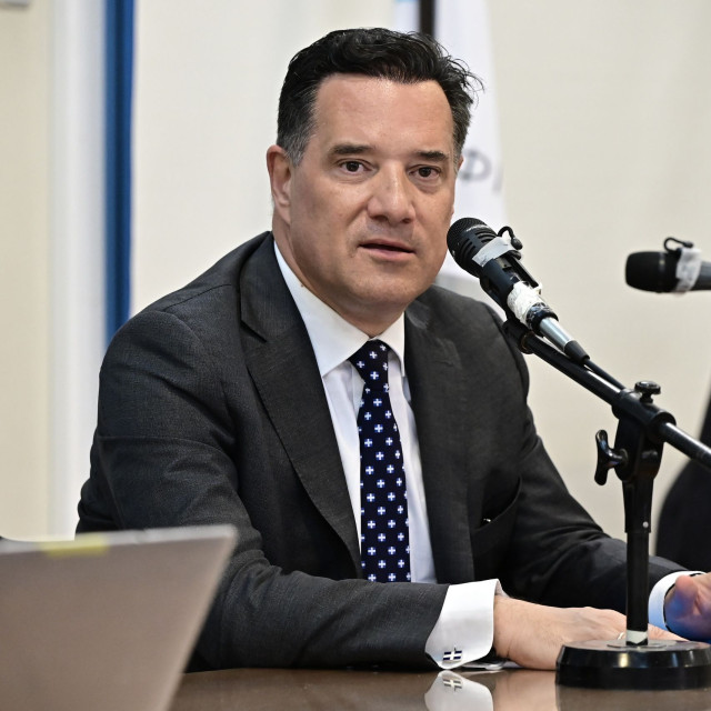 Γεωργιάδης: «Αν βγάλεις τον ήχο, ο Σαμαράς λέει ό,τι και η Κωνσταντοπούλου»