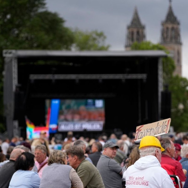 Explainer: Γιατί το ακροδεξιό AfD σάρωσε στις εκλογές στη Σαξονία - Άνχαλτ