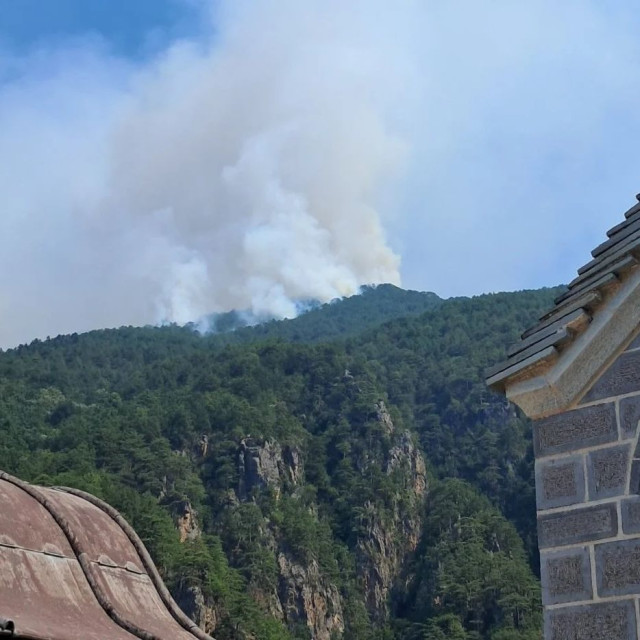 Φωτιά Κόνιτσα: Βελτιωμένη αλλά δύσκολη η κατάσταση - Μάχη των πυροσβεστών με τις αναζωπυρώσεις